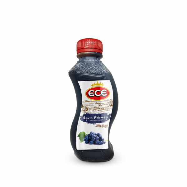 ECE 650g Curve Pet Grape Molasses ECE® Food Solutions